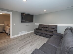Unclassified image, 3 of 39, button - BRAND-NEW 6BR SOUTH HAVEN HOME, HEATED POOL, 1 ACRE,  SLEEPS 12 (South Haven)