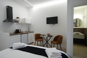 Chambres insonorisées, Wi-Fi gratuit
