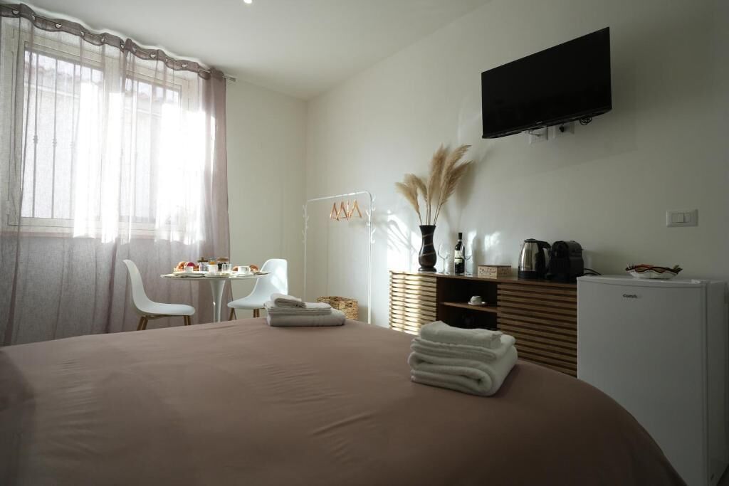 Quadruple Room | Soundproofing, WiFi (free)