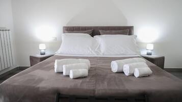 Triple Room, Balcony, Sea View | WiFi (free)