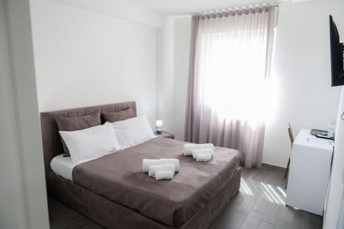 Deluxe Double Room | WiFi (free)