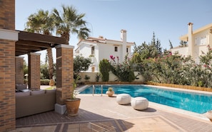 Superior Villa, Sea View | Private pool - Villa Liberta Athenian Riviera (Ormos Katafygi)