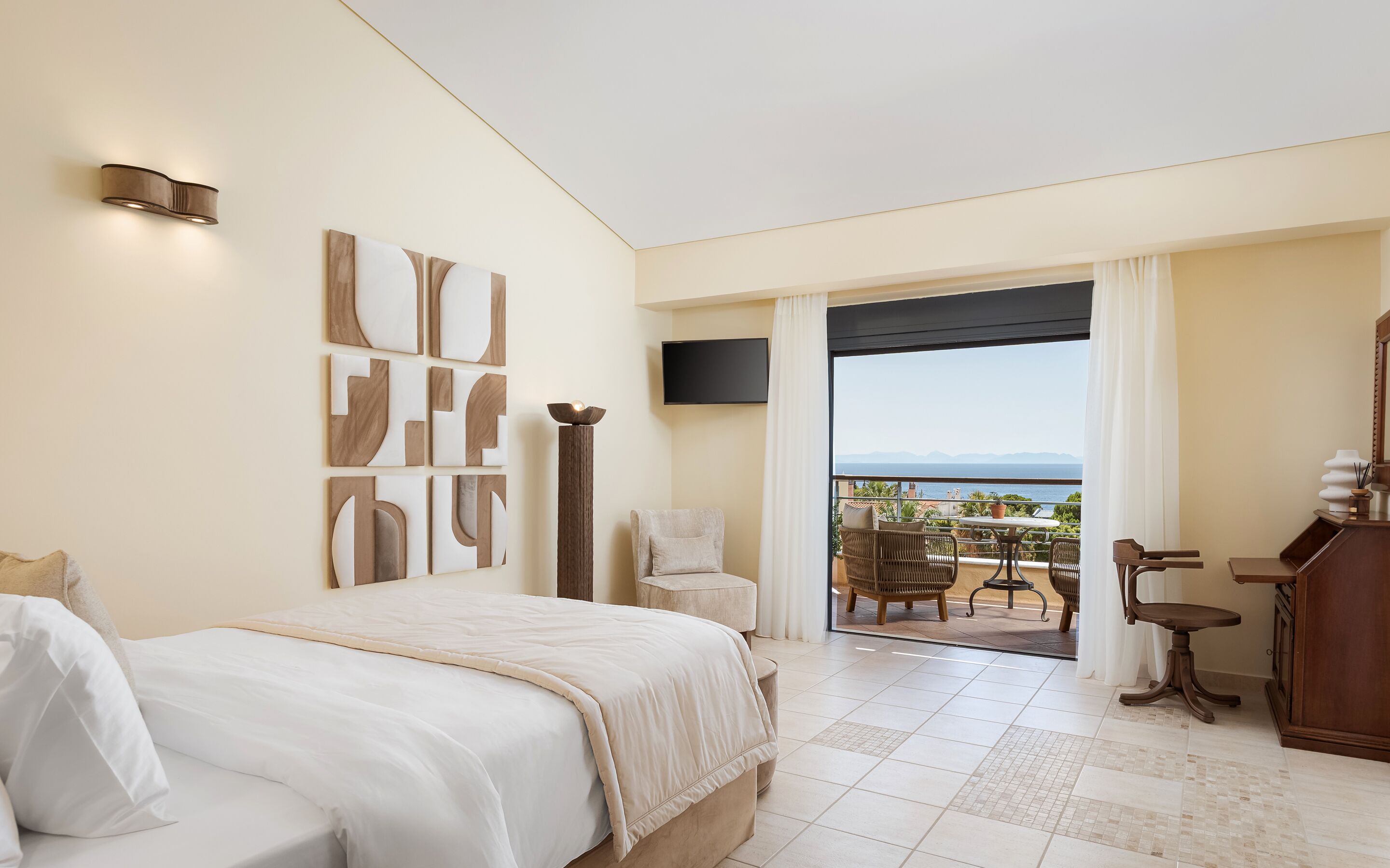 Superior Villa, Sea View