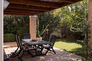 Jardín