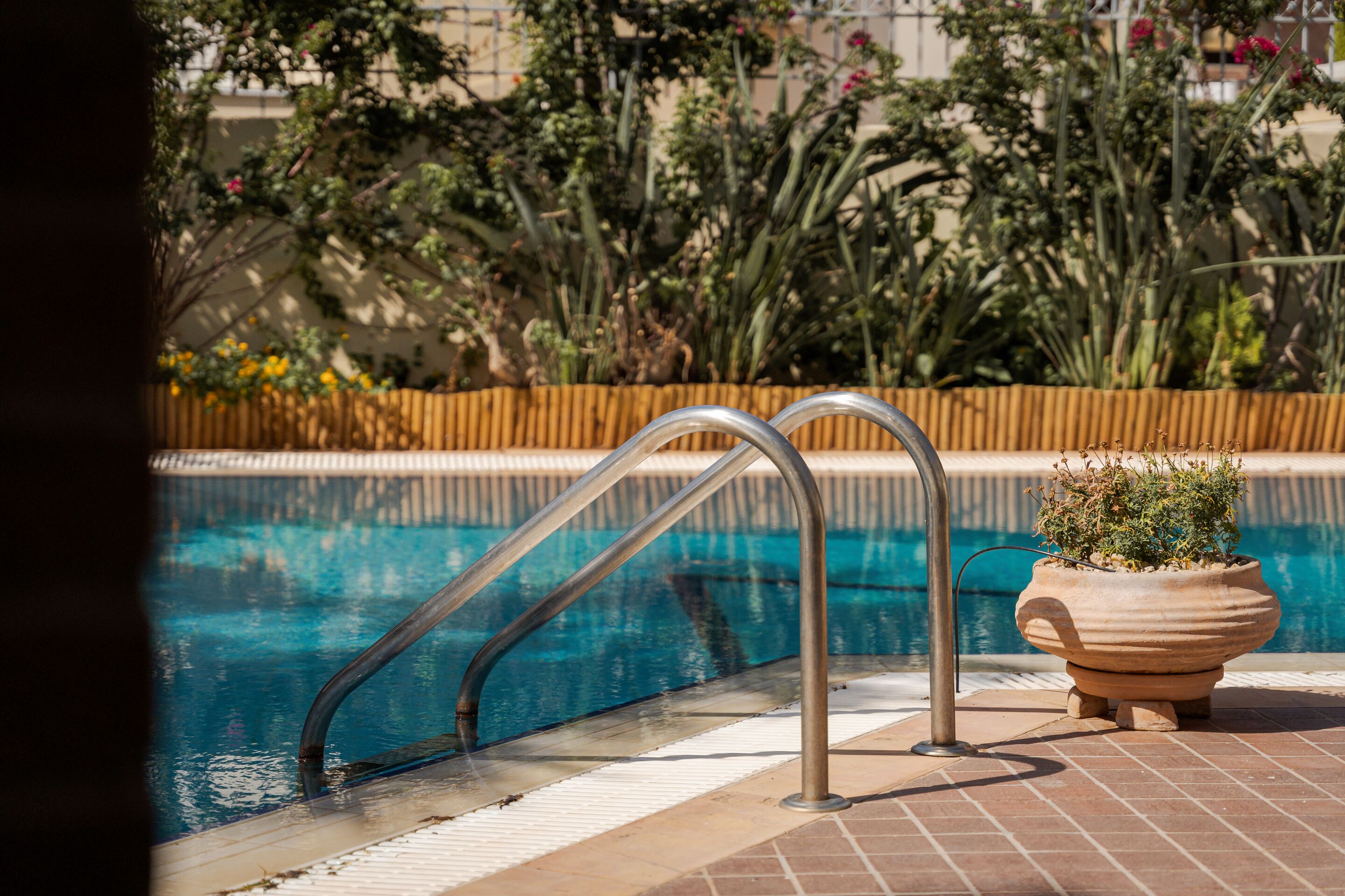 Piscina privada