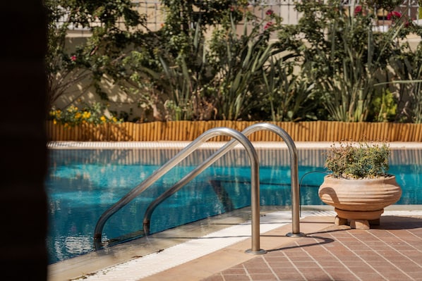 Villa superior, vistas al mar | Piscina privada