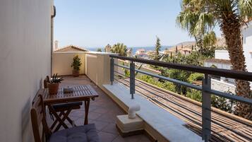 Superior Villa, Sea View | Balcony