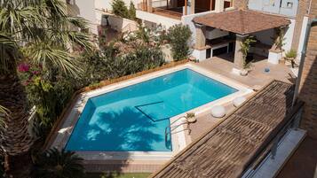 Superior Villa, Sea View | Private pool