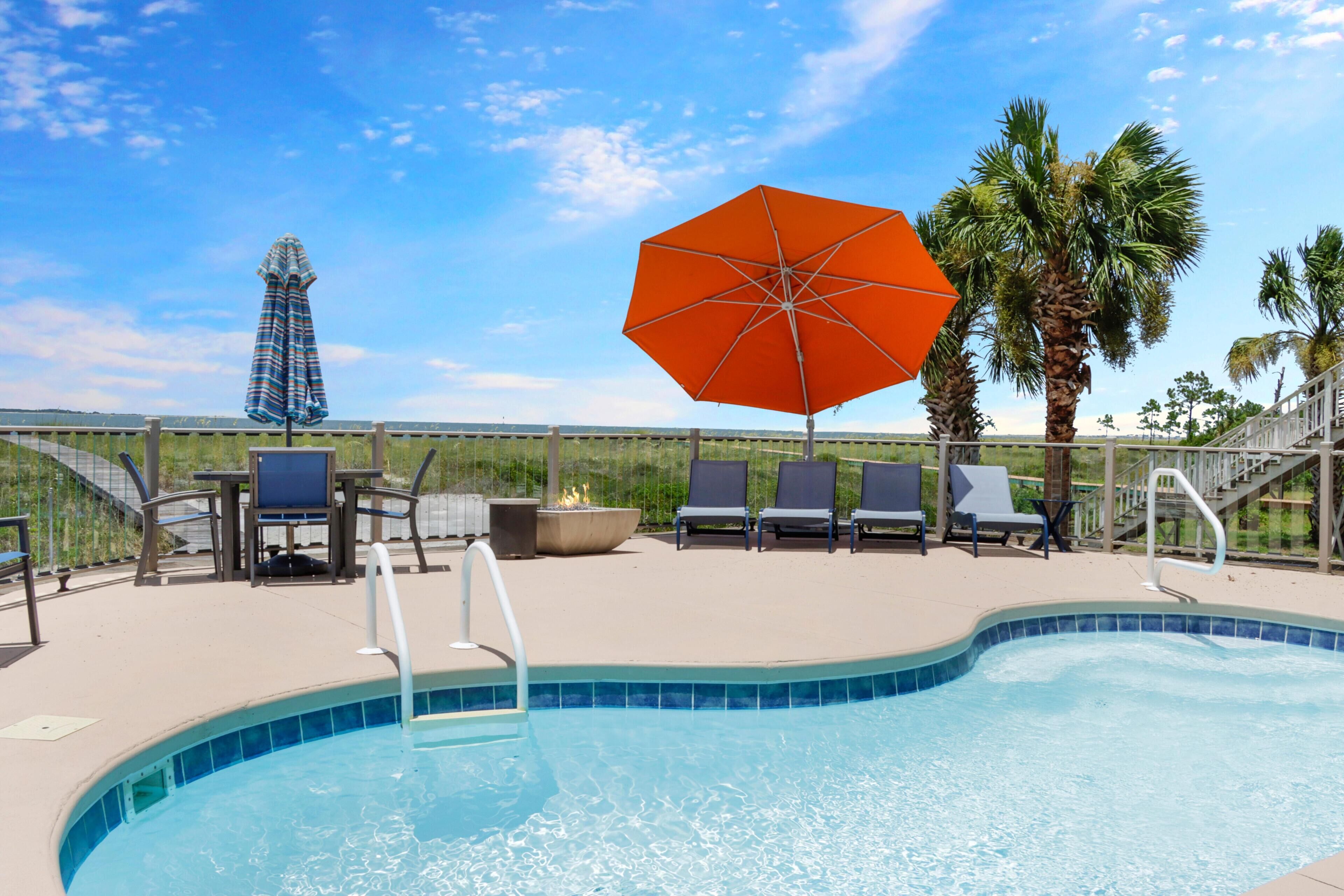 House, Multiple Beds (Cottage By The Sea) | Pool