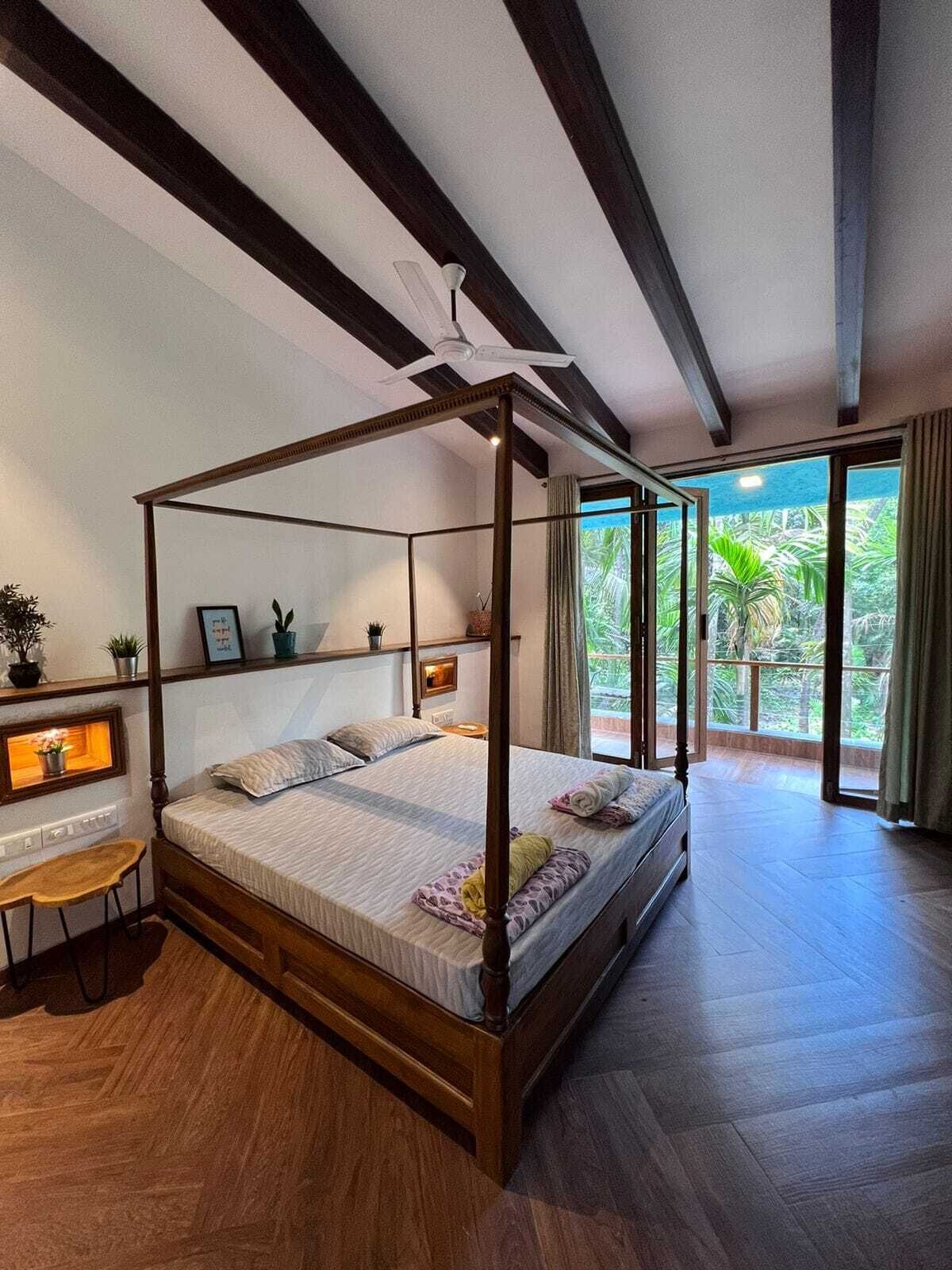Villa | Desk, laptop workspace, WiFi (free)