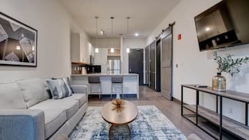 TV, offices