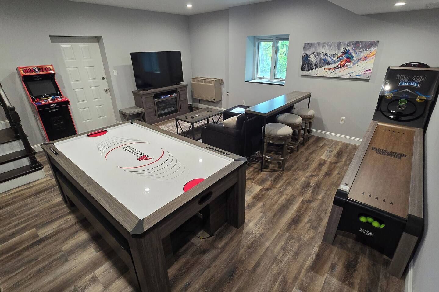 Game room