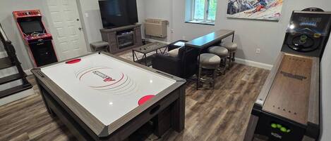 Sala de juegos