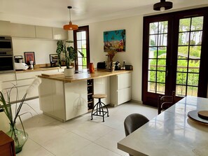 Cuisine privée