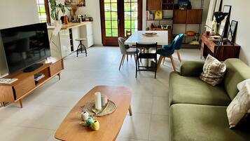 Coin séjour