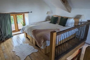 Room - 1 Bed Barn - Sleeps 2 - Pool - Garden - Bbq (Taunton)