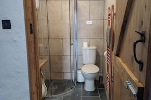 Bathroom - 1 Bed Barn - Sleeps 2 - Pool - Garden - Bbq (Taunton)