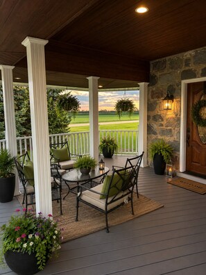 Terassi/patio