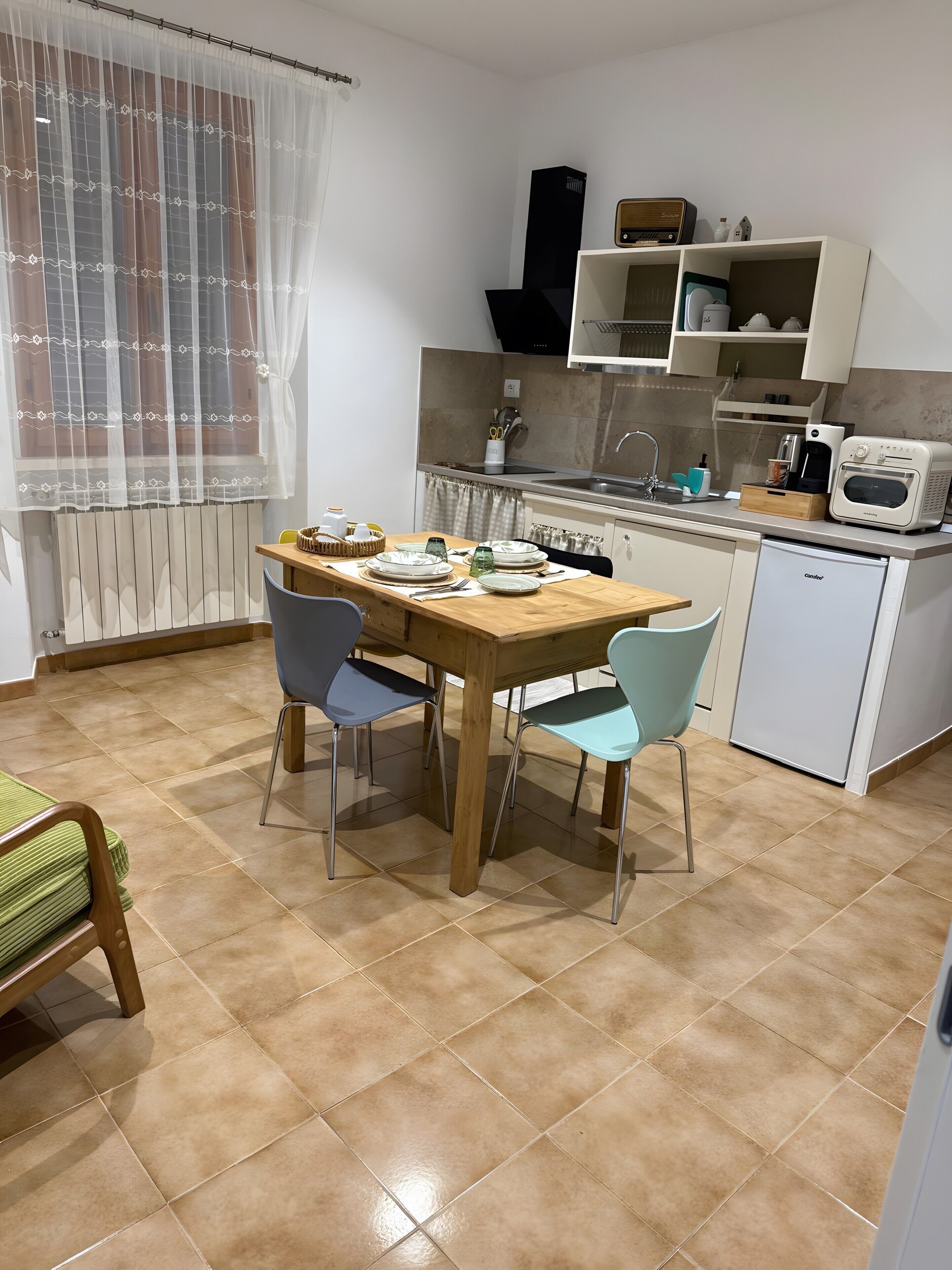 Privat køkken