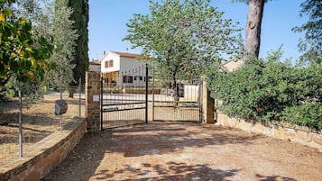 Property grounds