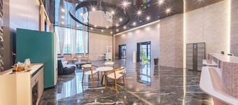 Bole Zhe Yu Hotel