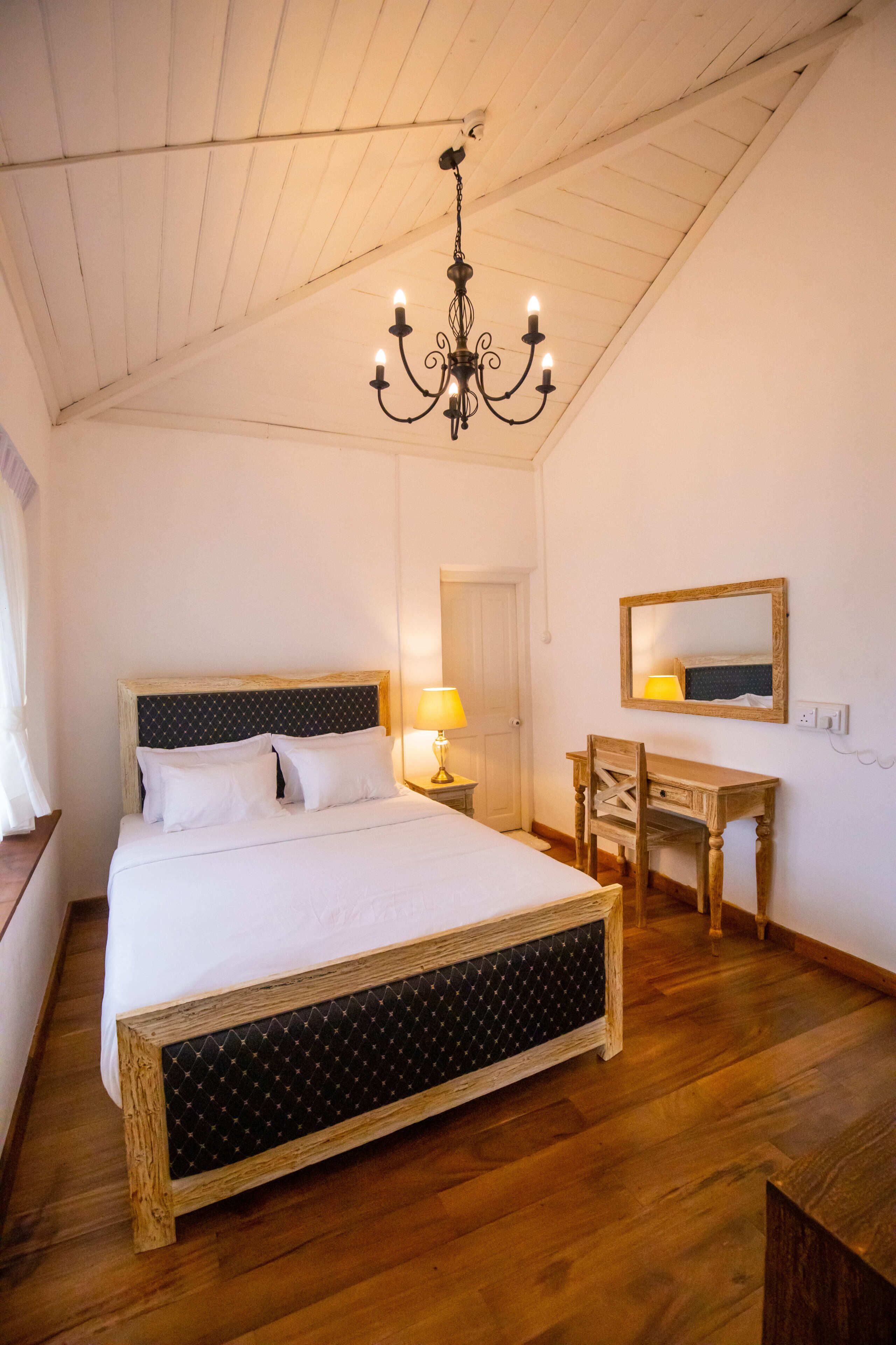 In-room safe, blackout curtains, iron/ironing board, free WiFi