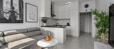 Departamento | Sala de estar