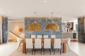 Dining - Villa Ailani - Five Bedroom Villa, Sleeps 10 (Adeje)
