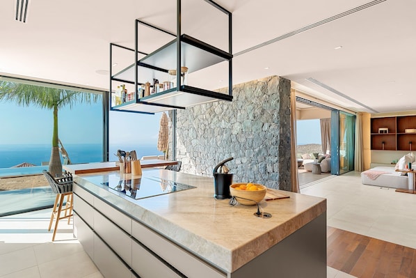Cocina privada