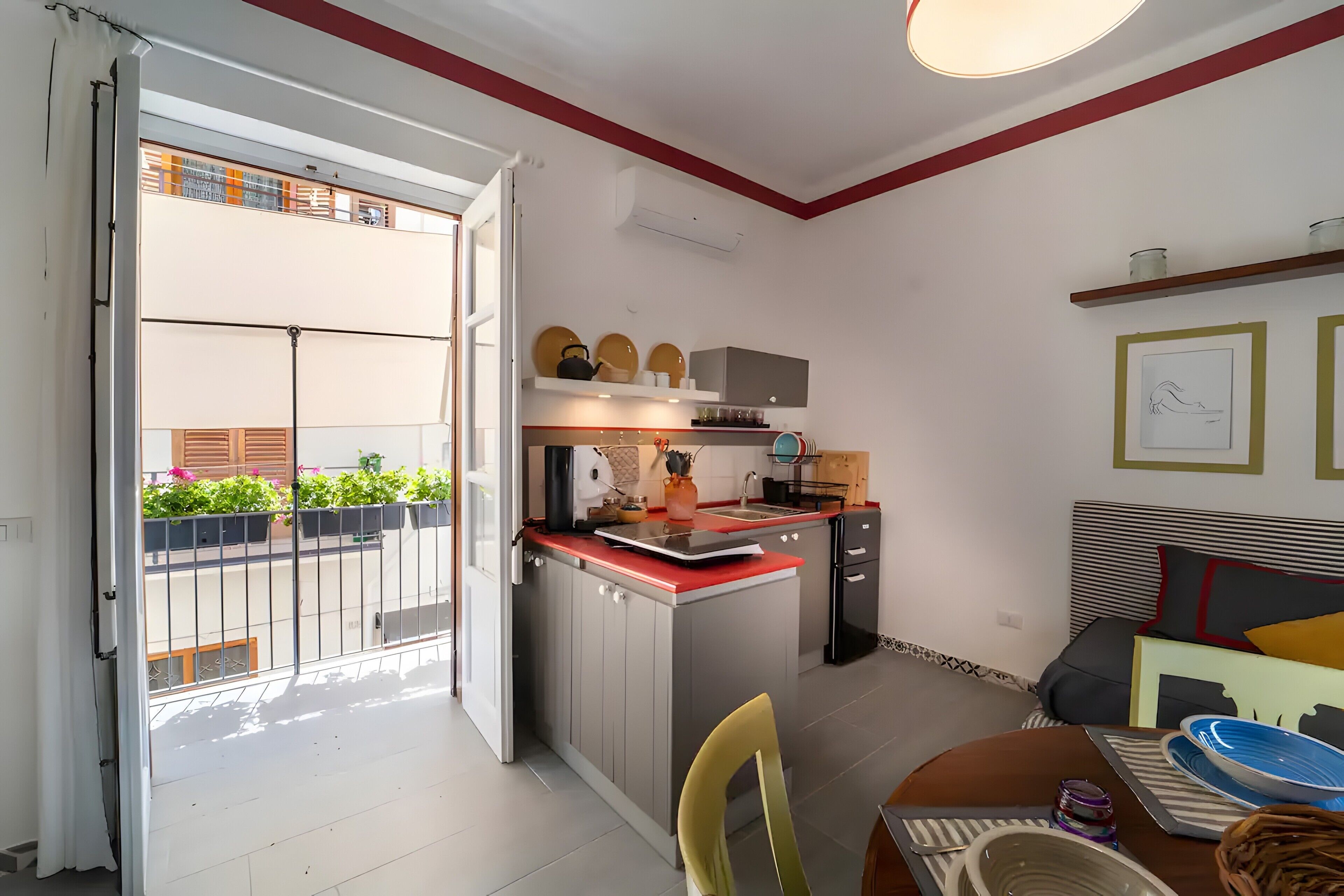 Cocina privada