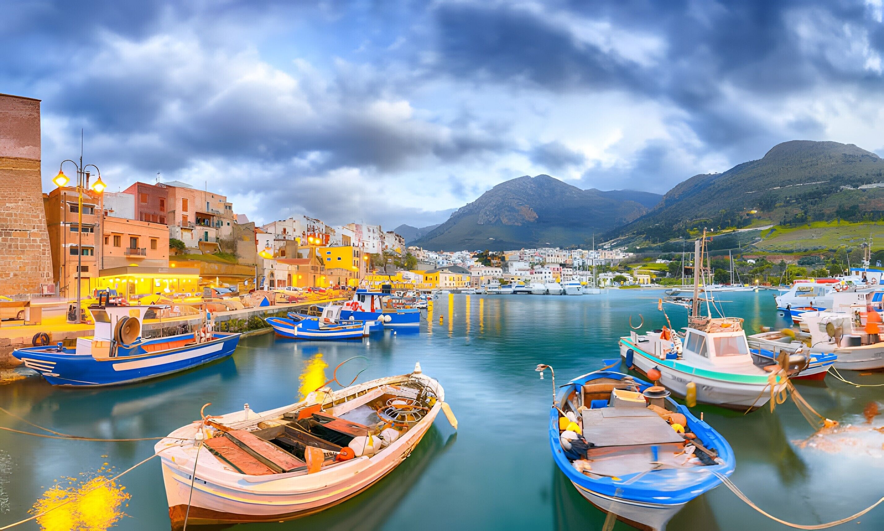Puerto deportivo