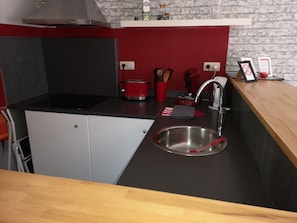 Cuisine privée