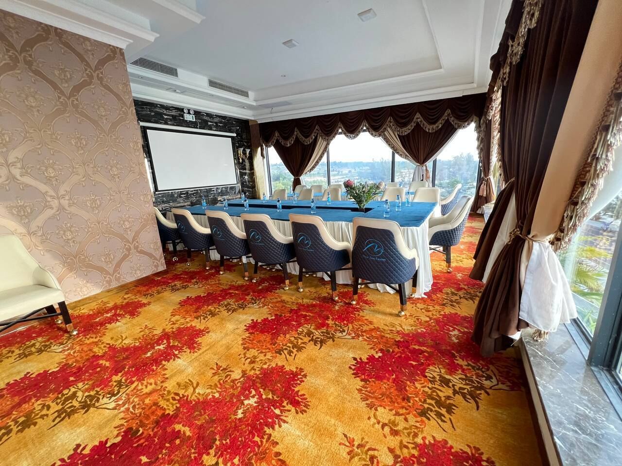 Sala de reuniones