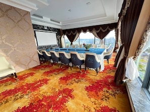 Sala de reunião