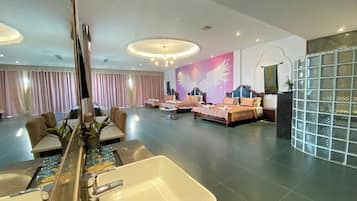 Family Triple Room, Beach View | In-room safe, desk, laptop workspace, WiFi (free)