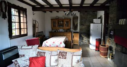 An authentic sheepfold in the heart of the mountains... peace and quiet guaranteed