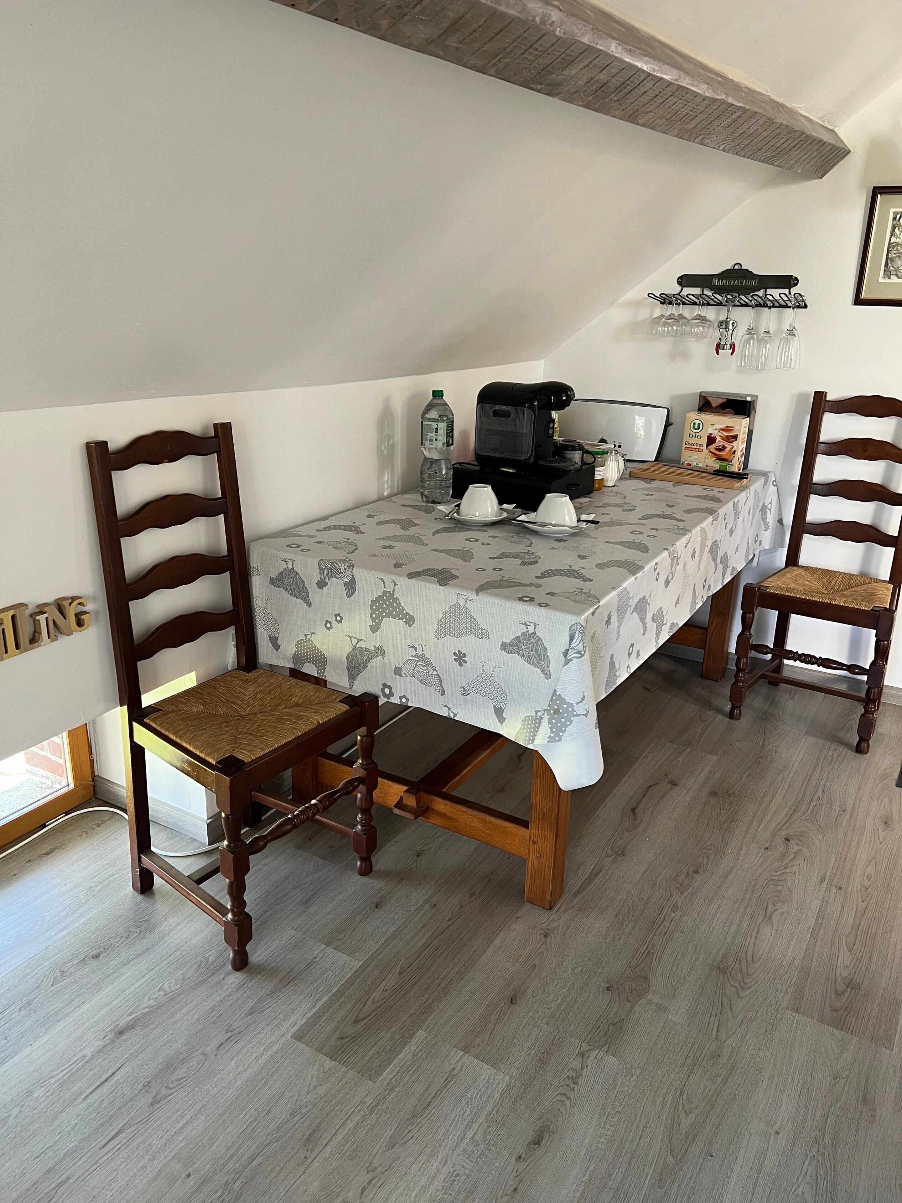 Restauration