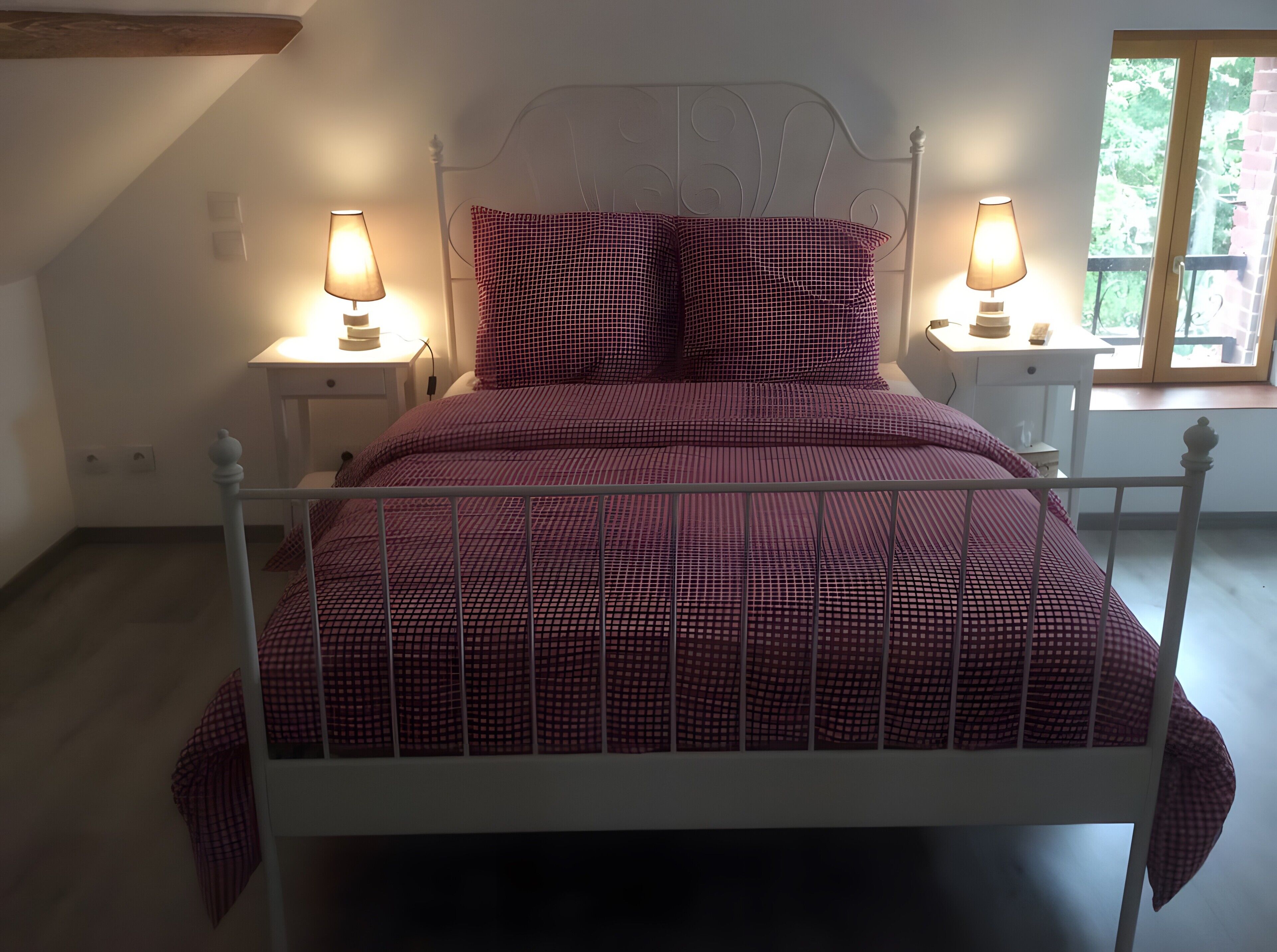 1 slaapkamer, wifi, beddengoed
