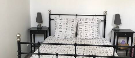 1 chambre, Wi-Fi, draps fournis