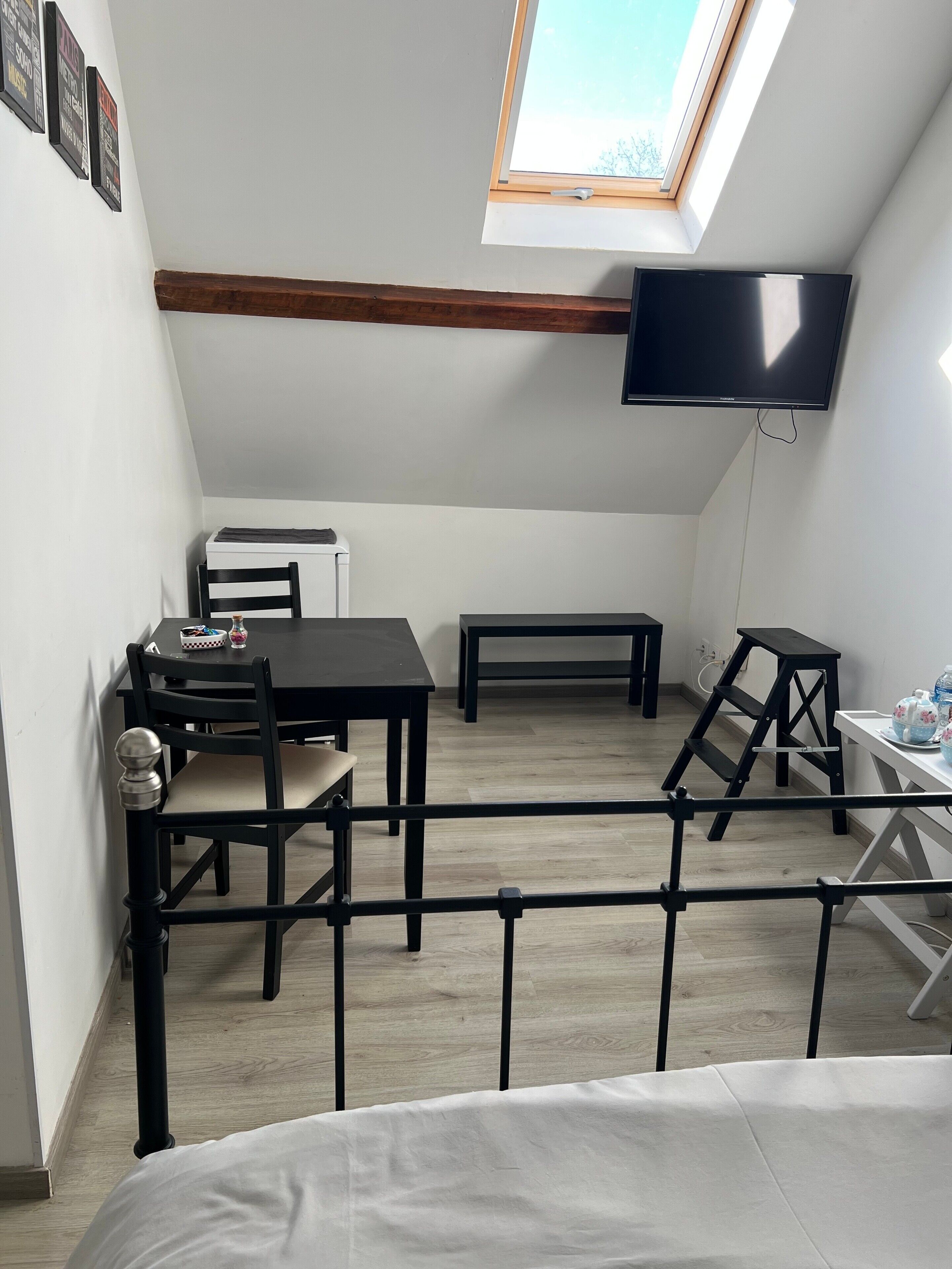 1 Schlafzimmer, WLAN, Bettwäsche