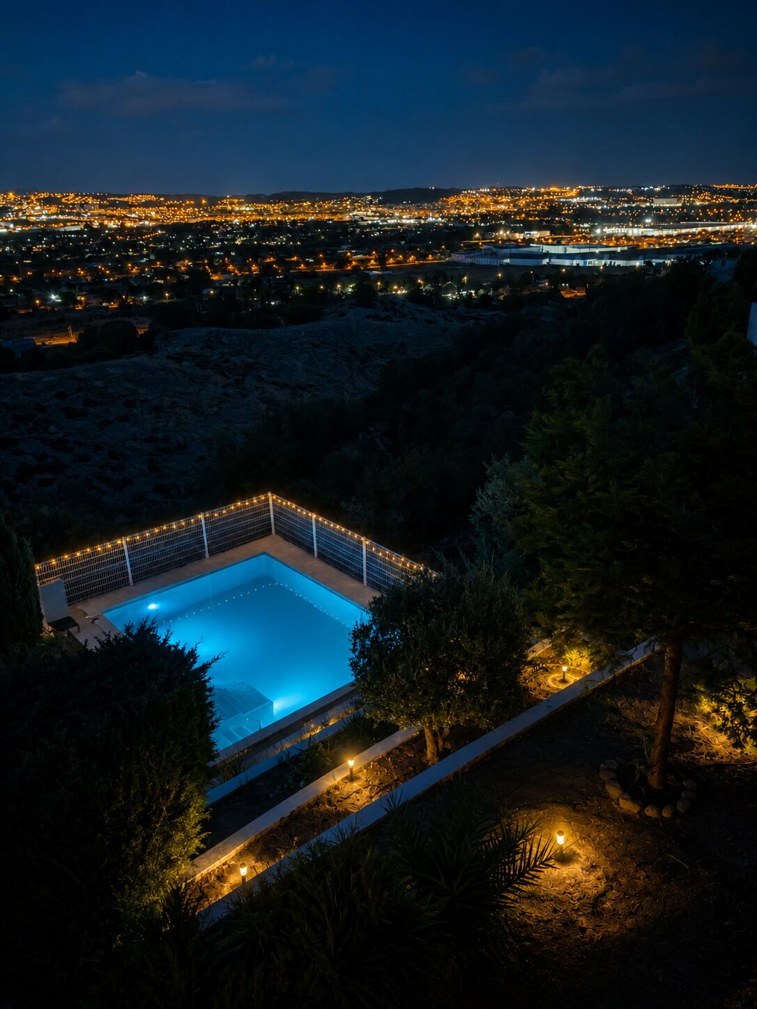 Piscine