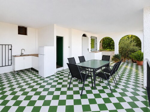 Mediterranean Family Home with Private Pool & Panoramic Views