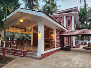 Exterior - The Chira House (Alibag)