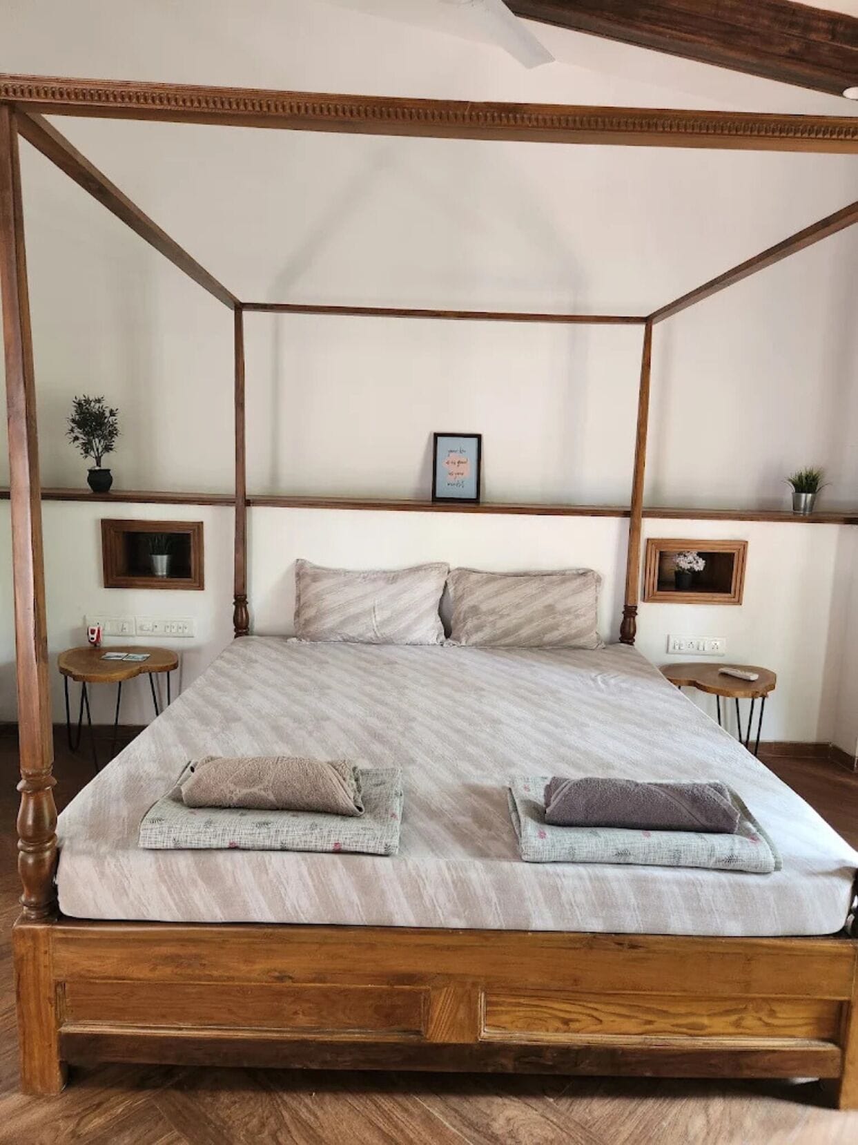 Villa | Desk, laptop workspace, WiFi (free)