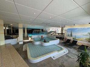 Pool - Stressless Sky Vacation Apartment, including the Bavarian Forest AktivCard, Sauna, and Pool (Sankt Englmar)