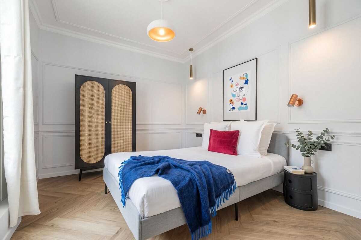 Classic Apartment
