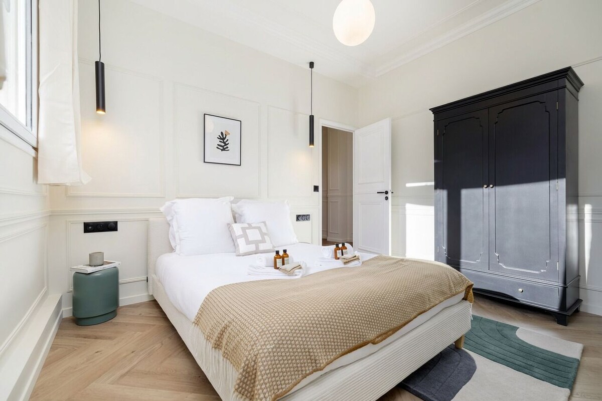 Luxury Apartment