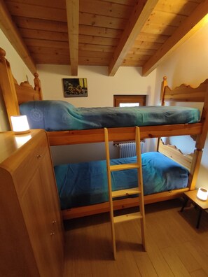 Wifi y ropa de cama
