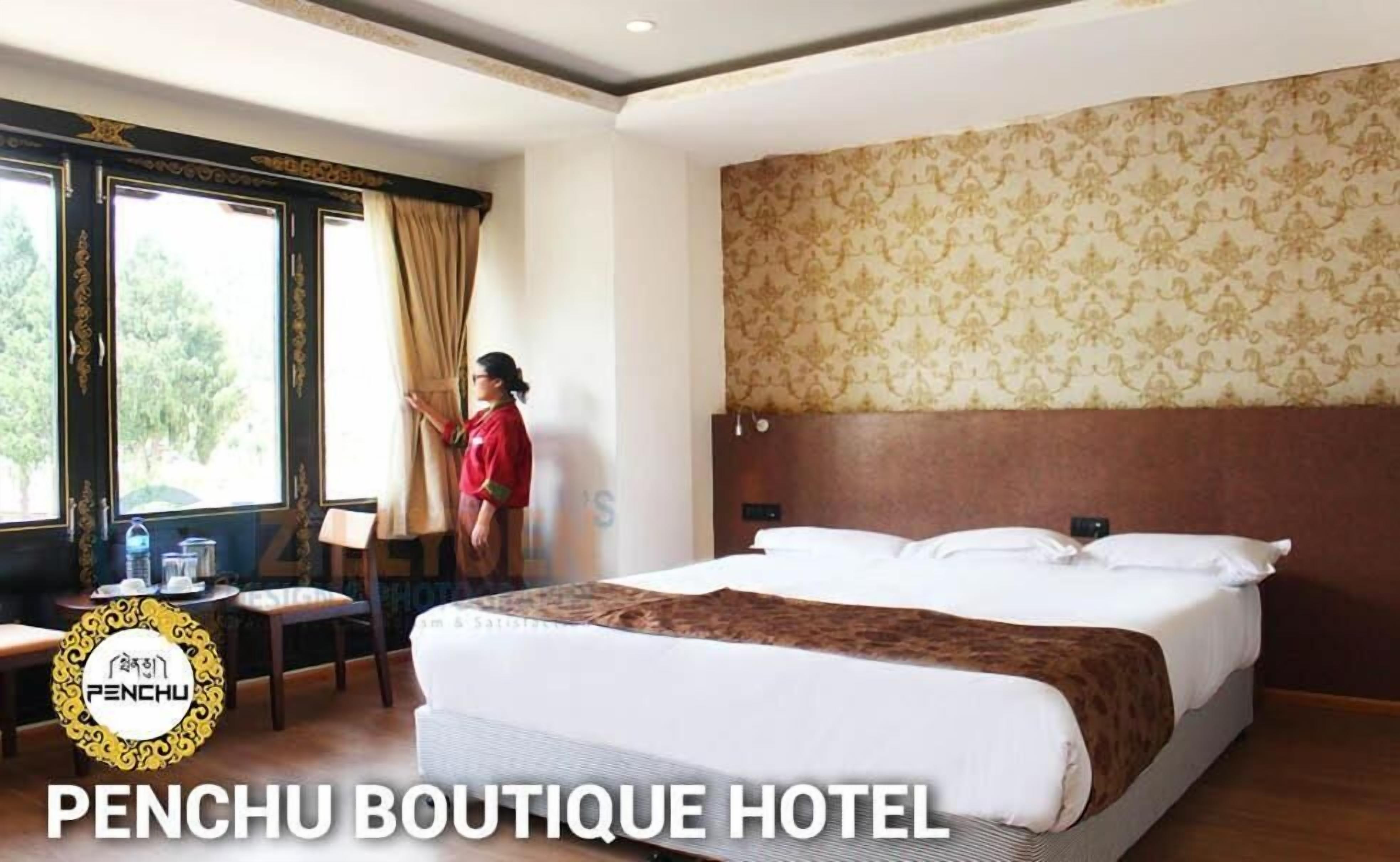 Habitación con 1 cama doble o 2 individuales, vistas a la montaña | Wifi gratis