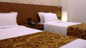 Phòng đôi hoặc 2 giường đơn, quang cảnh núi | Truy cập Internet không dây miễn phí 